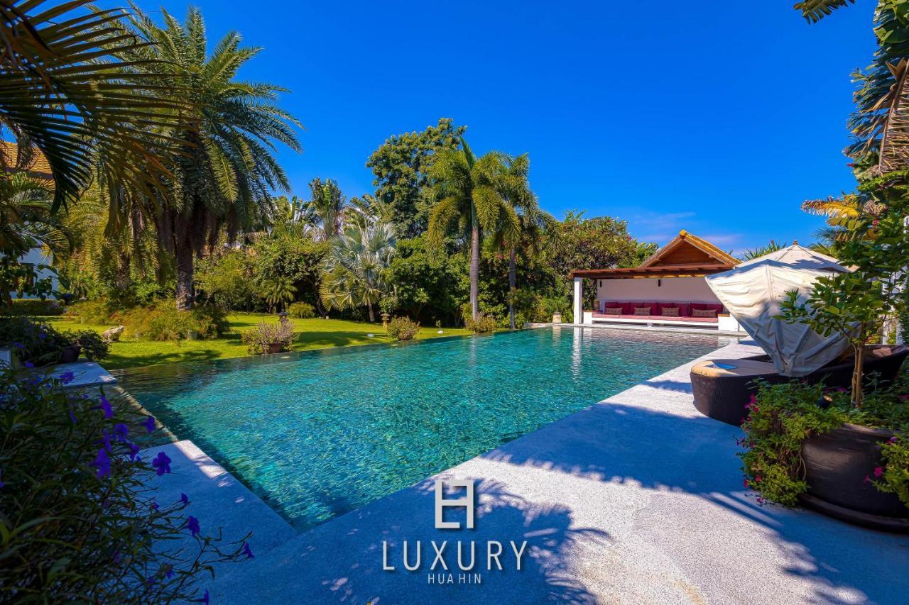 5 Bedroom Bali Style Mansion Wl2 Хуа Хин Екстериор снимка