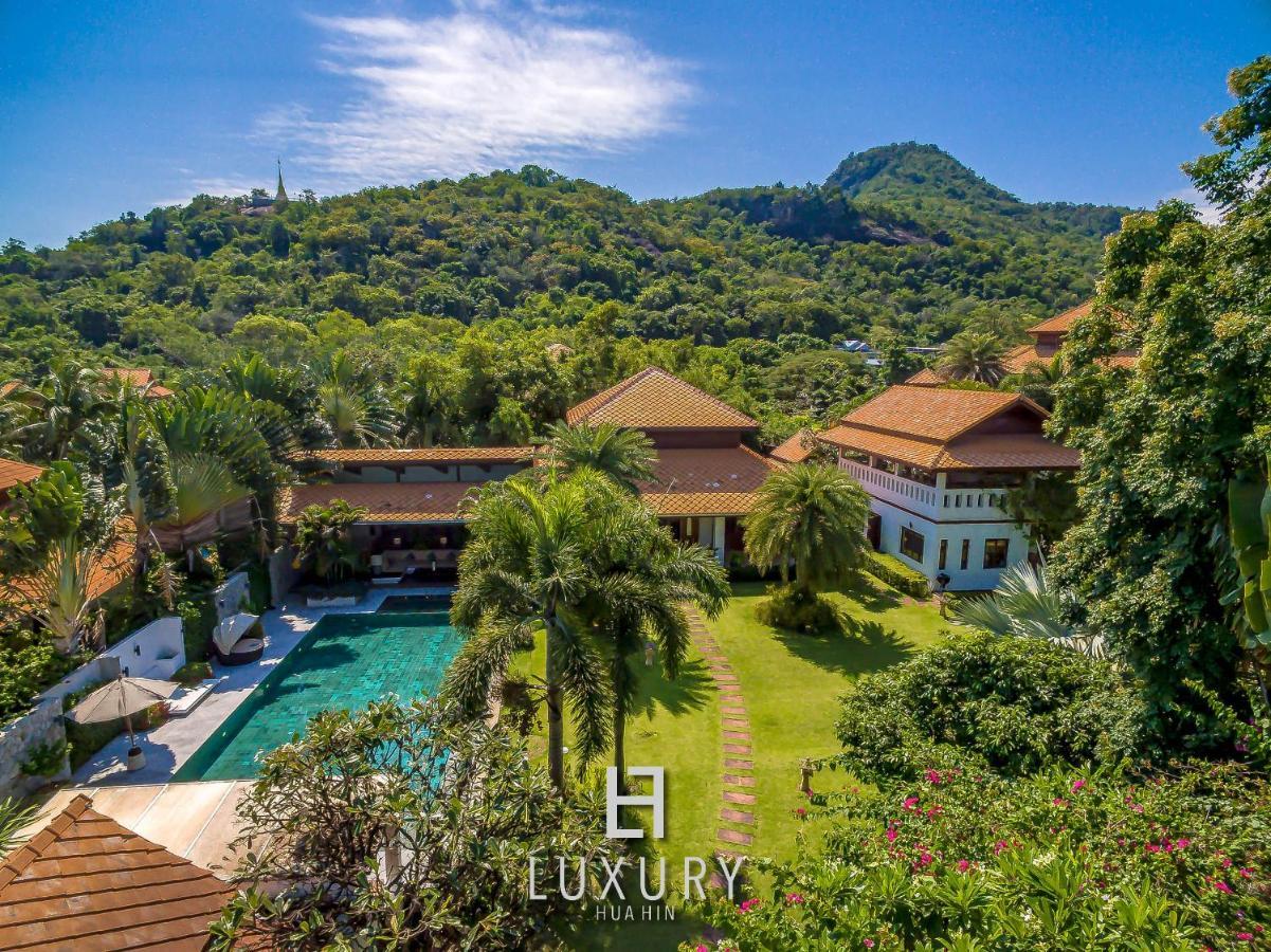 5 Bedroom Bali Style Mansion Wl2 Хуа Хин Екстериор снимка