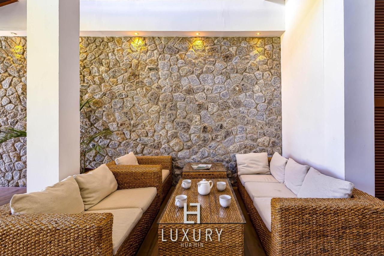 5 Bedroom Bali Style Mansion Wl2 Хуа Хин Екстериор снимка