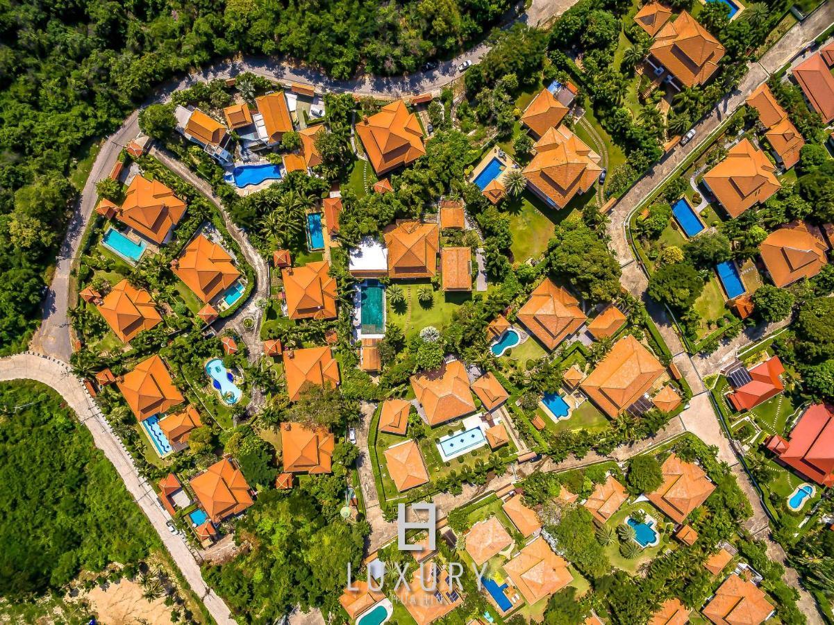 5 Bedroom Bali Style Mansion Wl2 Хуа Хин Екстериор снимка