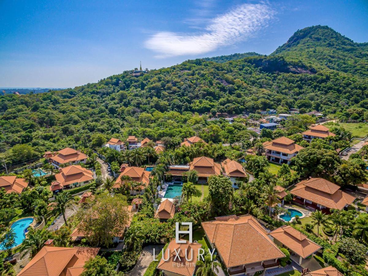 5 Bedroom Bali Style Mansion Wl2 Хуа Хин Екстериор снимка