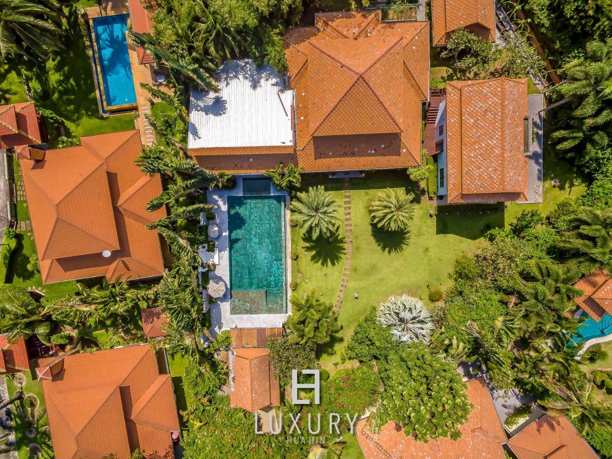 5 Bedroom Bali Style Mansion Wl2 Хуа Хин Екстериор снимка
