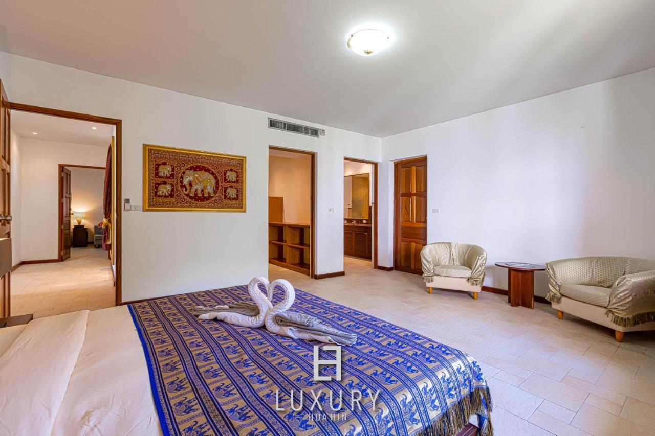 5 Bedroom Bali Style Mansion Wl2 Хуа Хин Екстериор снимка